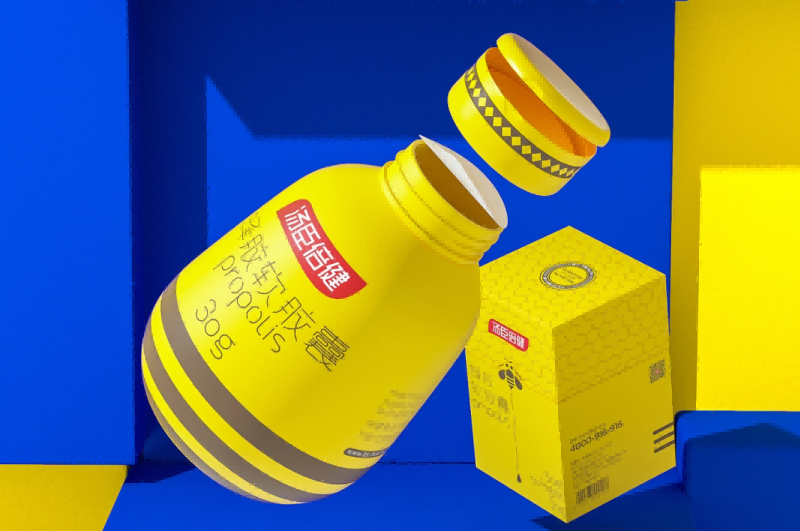 產(chǎn)品包裝設計